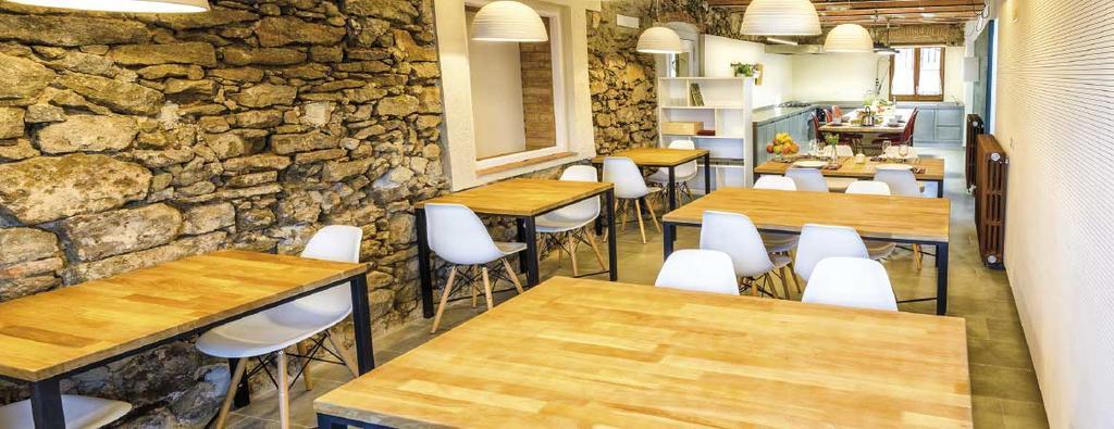 Emphasis Vendégház Casserres Kültér fotó