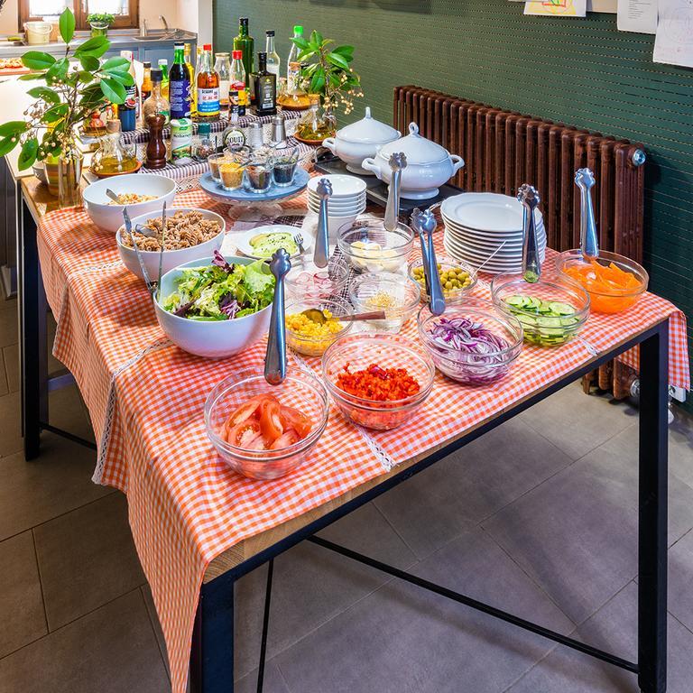 Emphasis Vendégház Casserres Kültér fotó